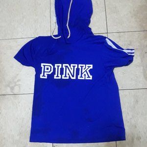 Women's PINK Sweatshirt Hoody